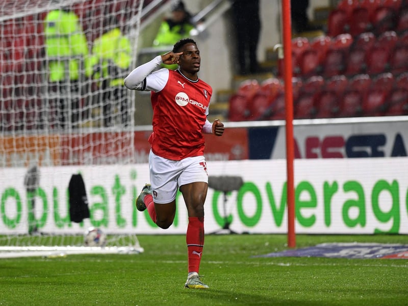 Released: Wes Harding, Robbie Hemfrey, Mackenzie Warne, Richard Wood
Offered new contracts: Tyler Blackett, Sean Morrison, Chiedozie Ogbene (pictured), Lee Peltier, Josh Vickers