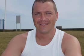 Mark Lloyd from Gosport died on August 12