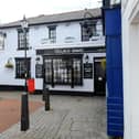 CLOSED: The Village Home pub, Alverstoke, has shut this week after a suspected case of coronavirus Picture: Sarah Standing