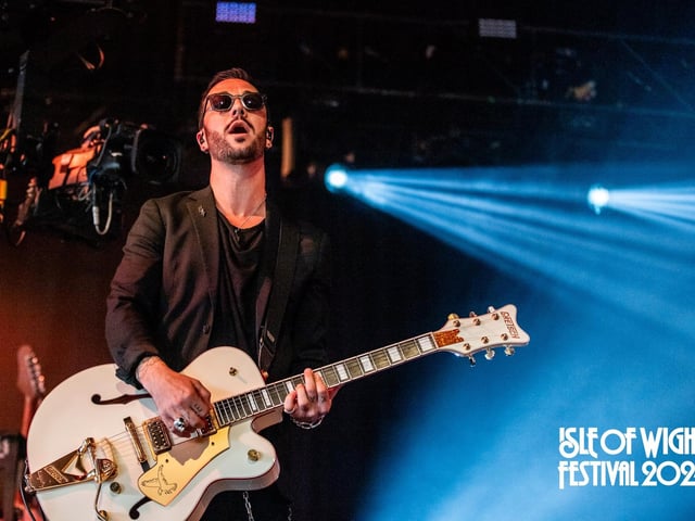 Crowds were dazzled by Pet Shop Boys and Suede, while Jessie J and Blossoms were joined by festival debutants S Club. It was another amazing day at the Isle of Wight Festival 2024.