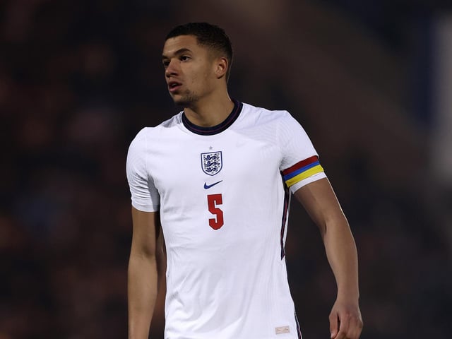 The right-footed centre half has struggled for game time at Middlesborough this term along with a disappointing loan spell with Hibs. The 19-year-old’s stay at Easter Road was prematurely cut short in December after making just one outing but since his return has only appeared once for Boro. With the Blues looking for a right-footed central defender, the under-20's captain might be the perfect option with his game time at the Riverside currently coming at a premium.