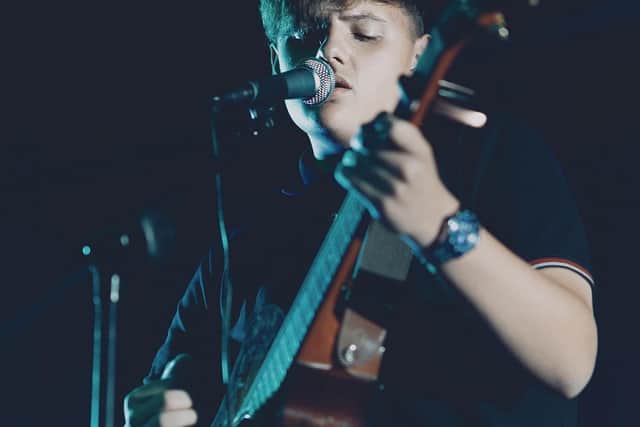 Harrison Rhys