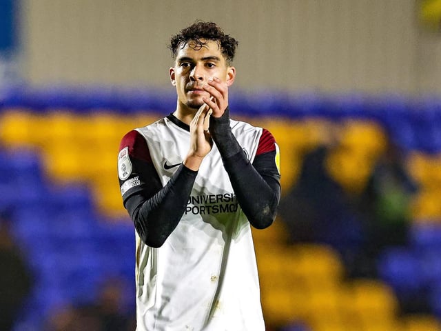 The fact that no-one is demanding the former Coventry loanee returns to Fratton Park says it all. But just in case you are still not sure, let these stats help you - 15 appearances, one goal.
Verdict: Miss.