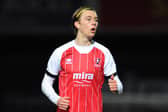 Leicester youngster Callum Wright has enjoyed two loan spells at Cheltenham in recent years   Picture: Alex Burstow/Getty Images