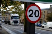 More 20mph speed limit zones could be sprouting up across Hampshire. Picture: Jake McNulty