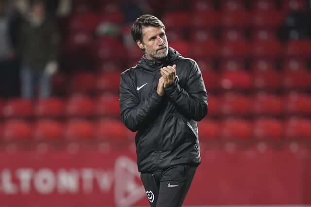 Danny Cowley's failure to achieve the play-offs was the key reason behind his sacking.