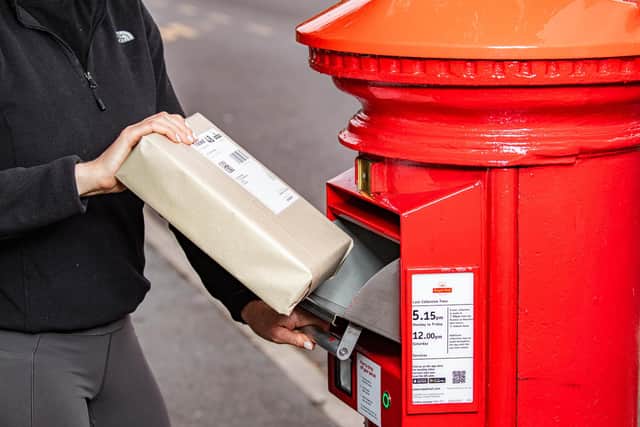 Find out how much you can save with the new Smart Send service
