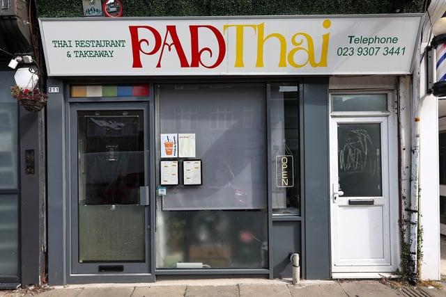 Pad Thai, Albert Road, is a brilliant spot for traditional and authentic Thai dishes. Picture: Chris Moorhouse (280824-058)