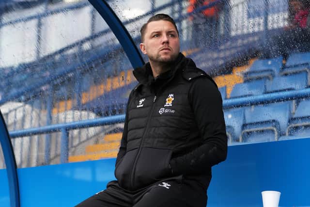 Points: 41; Goal difference: -37.