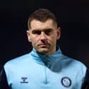 Former Pompey target and Southampton fan Sam Vokes has joined Gillingham. (Photo by Alex Pantling/Getty Images)