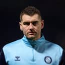 Former Pompey target and Southampton fan Sam Vokes has joined Gillingham. (Photo by Alex Pantling/Getty Images)