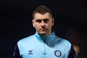 Former Pompey target and Southampton fan Sam Vokes has joined Gillingham. (Photo by Alex Pantling/Getty Images)