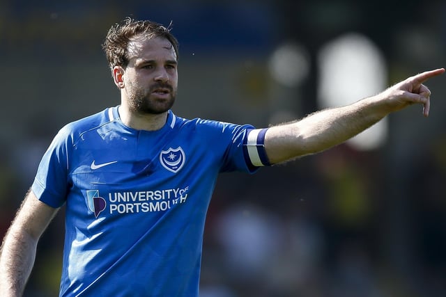 Arguably the most successful striker on the list, Pitman became a fans’ favourite during his three years at Fratton Park. He scored 41 goals in 99 appearances in royal blue, but has failed to match his prolific form since his 2020 departure. Spells at Swindon and Bristol Rovers did not go to plan - neither did his loan move to Eastleigh last season, where he scored one goal in 17 appearances before his return to The Gas.    Picture: Daniel Chesterton/phcimages.com/PinPep