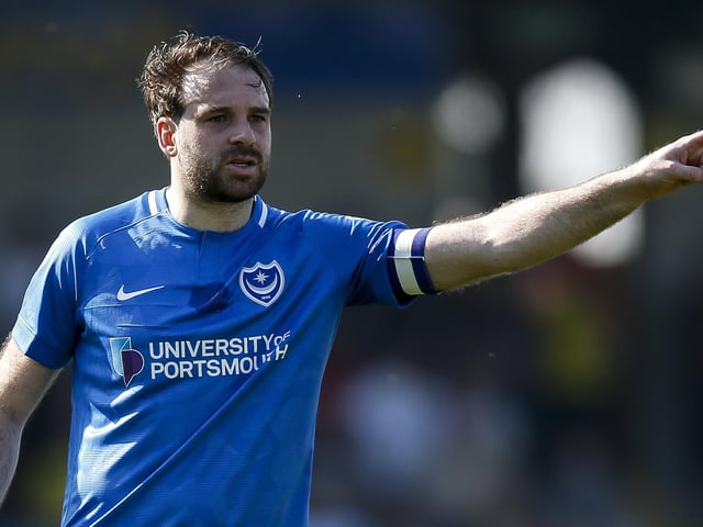 Arguably the most successful striker on the list, Pitman became a fans’ favourite during his three years at Fratton Park. He scored 41 goals in 99 appearances in royal blue, but has failed to match his prolific form since his 2020 departure. Spells at Swindon and Bristol Rovers did not go to plan - neither did his loan move to Eastleigh last season, where he scored one goal in 17 appearances before his return to The Gas.    Picture: Daniel Chesterton/phcimages.com/PinPep