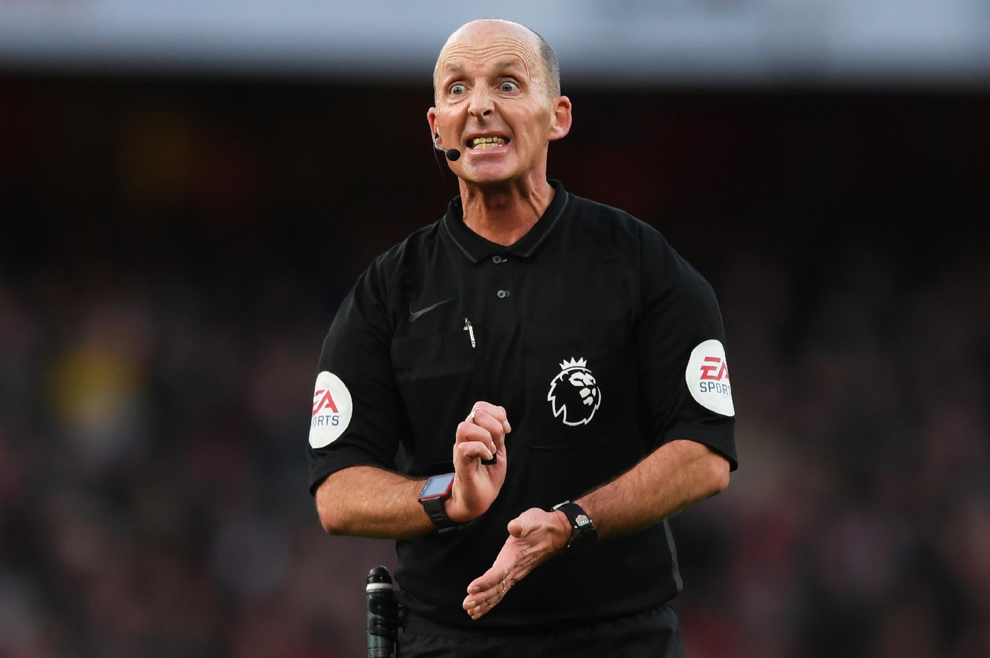 Top Premier League referee to take charge of Portsmouth's FA Cup tie