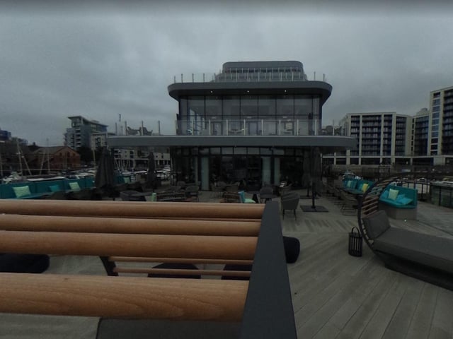 If you are ever venturing into Southampton then one of our readers recommends The Jetty in Ocean Village.