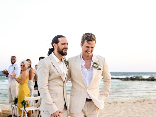 TUI now offers wedding packages in Thailand.