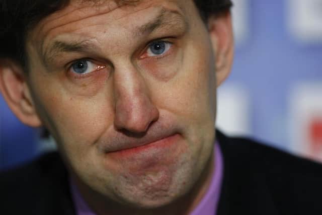 Tony Adams' tough three-and-a-half months as Pompey manager was ended while he attended his son's fifth birthday party.