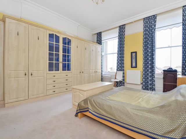 21 Teapot Row, Southsea, is on the market for £635,000.