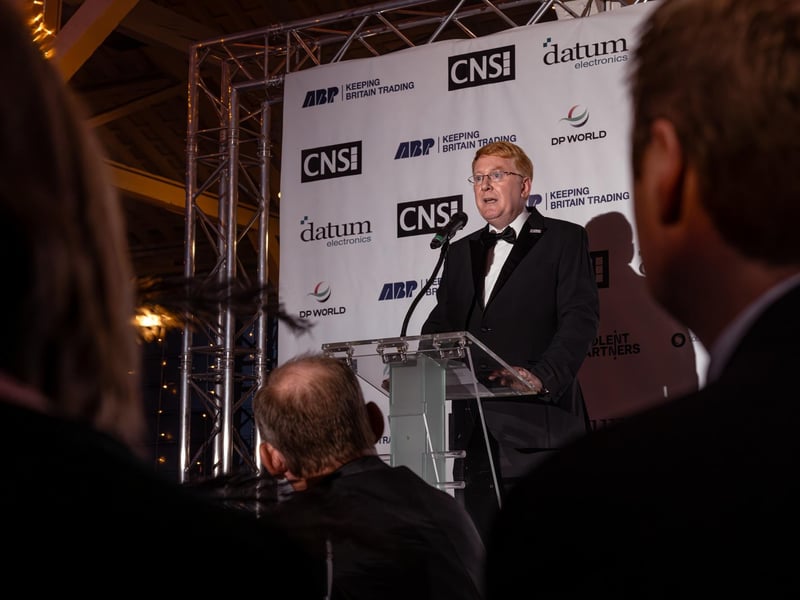 Graham Barnetson, CFO of Red Funnel.