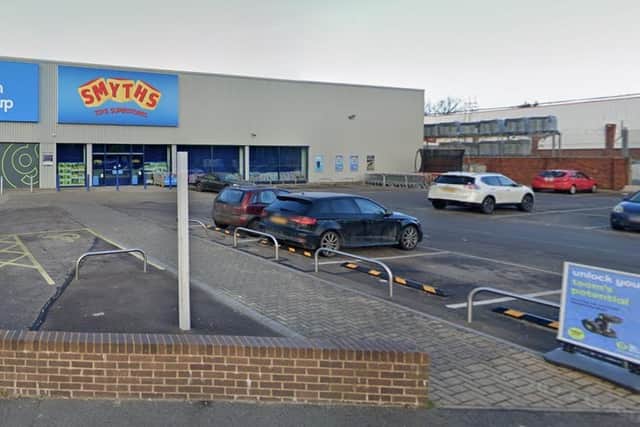 Smyths Toy Superstore in Fareham announces closure leaving locals