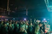 A packed house enjoying a gig at the Wedgewood Rooms. Picture: Lorna Edwards