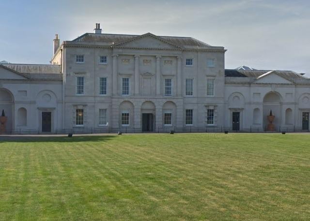Cams Hall, Fareham.