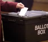 Residents go to the polls on Thursday