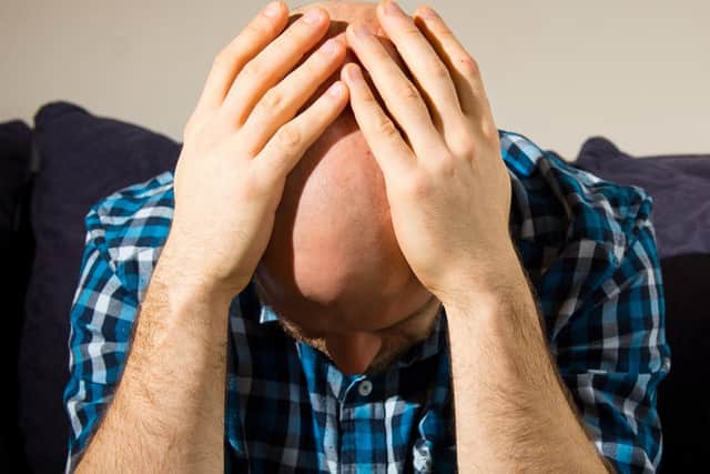 A new remote mental health service is set to open. Picture by PA Archive/PA Images