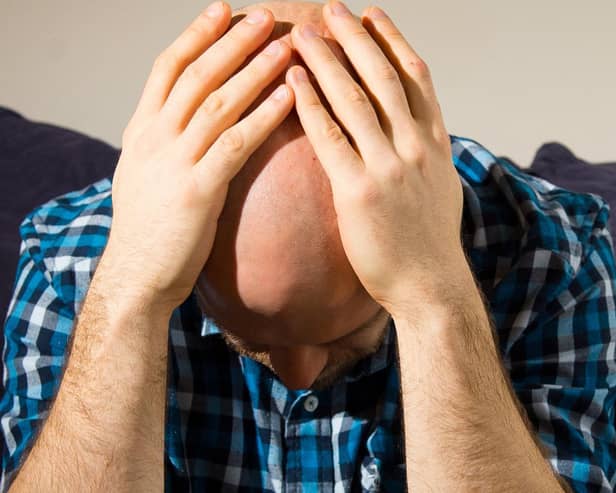 A new remote mental health service is set to open. Picture by PA Archive/PA Images