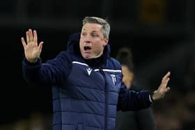 Former Gillingham manager Neil Harris   Picture: David Rogers/Getty Images
