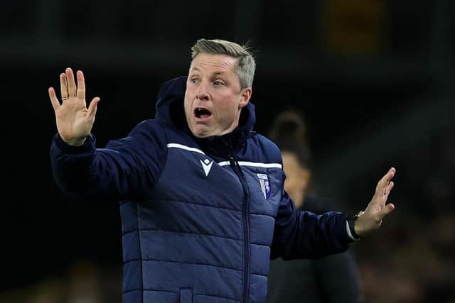 Former Gillingham manager Neil Harris   Picture: David Rogers/Getty Images