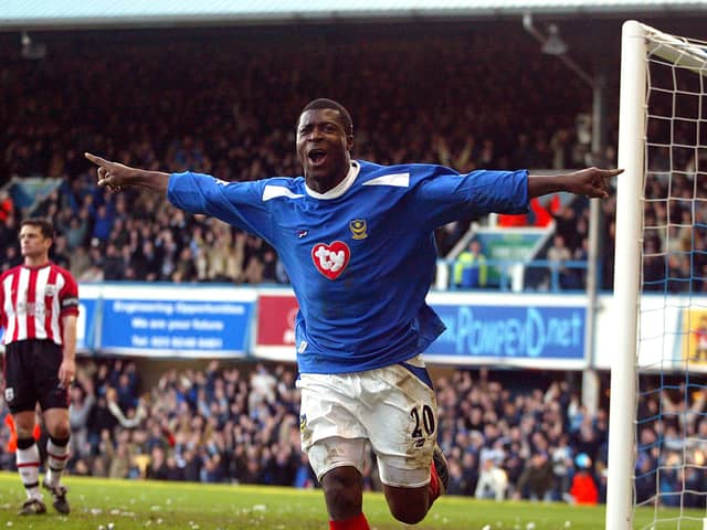 Pompey's seven years in the Premier League was awash with golden memories.