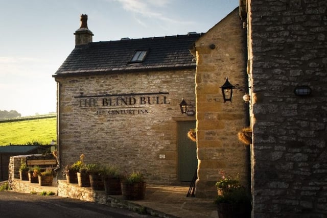 The Blind Bull, Little Hucklow, Buxton, SK17 8RT. Rating: 4.7/5 (based on 162 Google Reviews). "Great little gastro pub with a cosy feel and good food."
