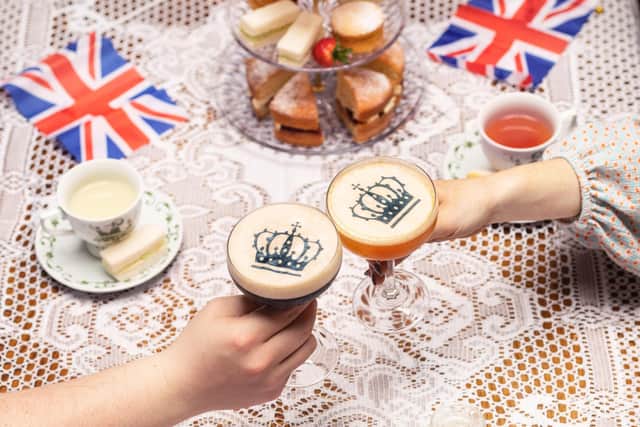 The Cosy Club are offering a treat for people with the name Charles or Camilla or if anyone has the surname King.