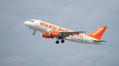 EasyJet plane. Picture: Shutterstock