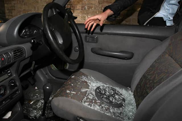 Vehicle thefts have been on the rise in the past few years. Picture: Lewis Whyld/PA Radar