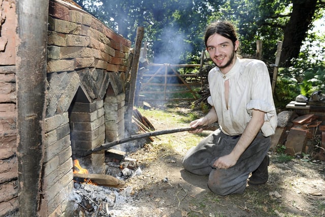 Little Woodham is a living museum that is dedicated to recreating a mid-seventeenth century life in a rural village. It is rated 4.6 out of five from 221 reviews on Google.