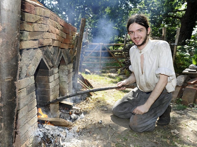 Little Woodham is a living museum that is dedicated to recreating a mid-seventeenth century life in a rural village. It is rated 4.6 out of five from 221 reviews on Google.
