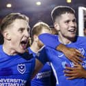 Former Pompey loanee George Hirst   Picture: Daniel Chesterton/phcimages.com