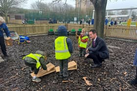 Stephen Morgan MP