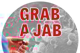 Grab a jab