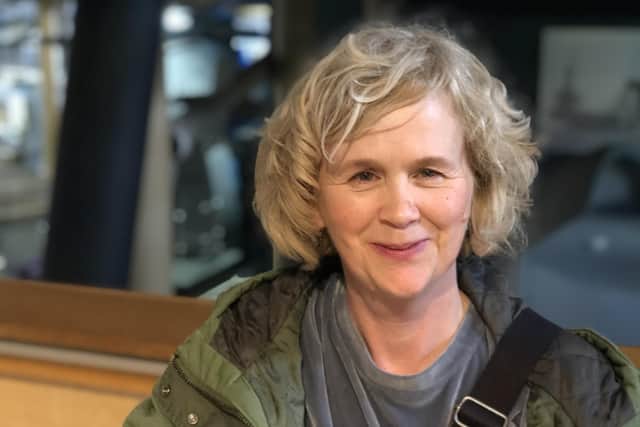 Frederika Deera, a volunteer at No6 Cinema and member of the board. 