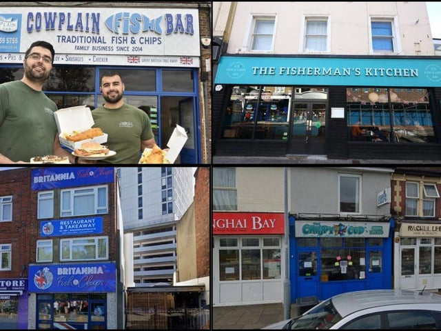 Here are the 17 best fish and chip shops in the Portsmouth area as recommended by our readers.