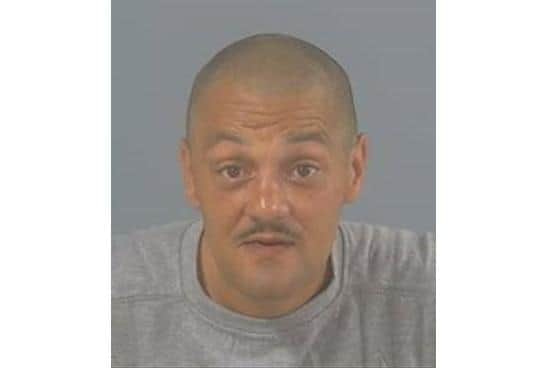 Hampshire police want to find 45-year-old Neville Carnegie from London
