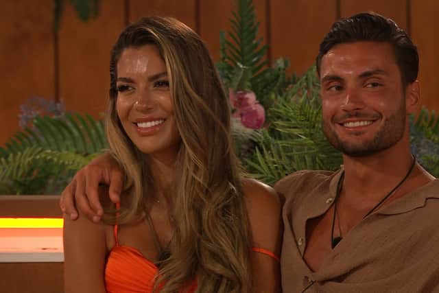 Ekin-Su Cülcüloğlu and Davide Sanclimenti are the current favourites to win Love Island.