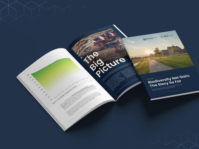 New report from Planning Portal