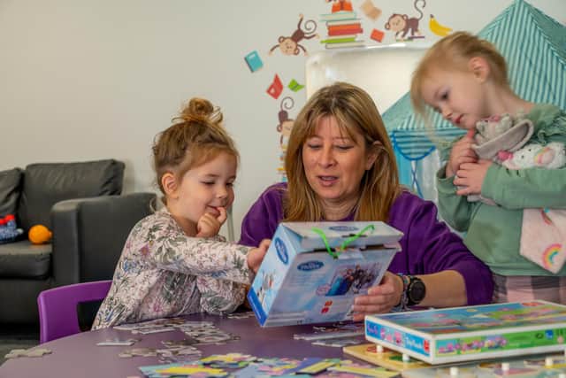 Plan some summer fitness family fun with the friendly team at Horizon Leisure Centres