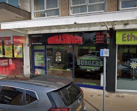 Grillshack Havant in Market Parade, Havant, received a five rating on March 11, according to the Food Standards Agency website.