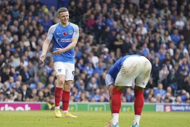 Pompey's recent slump in results can't be fully blamed on injuries, according to Neil Allen.